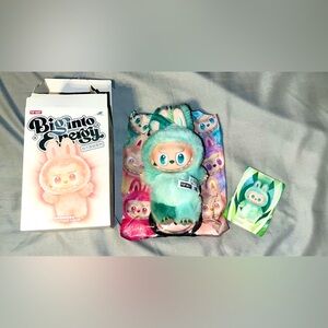 Serenity Big Into Energy Plush Doll Keychain